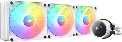 NZXT Kraken 360 - RGB - White is nooit meer leverbaar