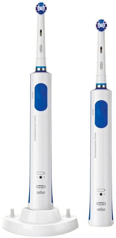 Oral-B Pro Care 650 + Body is nooit meer leverbaar