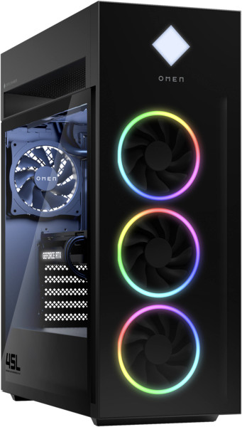 HP OMEN 45L GT22-1999nd is no longer available