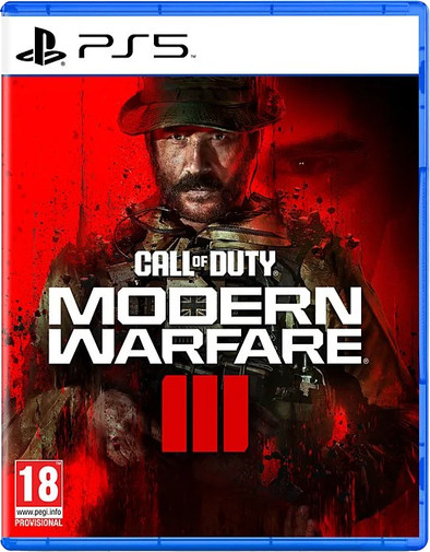 Call of Duty: Modern Warfare III PS5 is nooit meer leverbaar