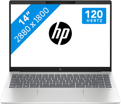 HP Pavilion Plus OLED 14-ey0970nd is nooit meer leverbaar