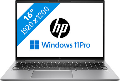 HP ZBook Firefly 16 G10 - 865X1EA is nooit meer leverbaar
