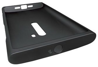 Nokia Soft Cover CC-1043 Nokia Lumia 920 Black is nooit meer leverbaar