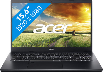 Acer Aspire 7 (A715-76G-53FN) is nooit meer leverbaar