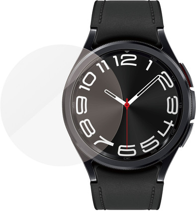 PanzerGlass Anti-Bacterial Samsung Galaxy Watch6 Classic 43 mm Panzerglas ist nicht mehr verfügbar