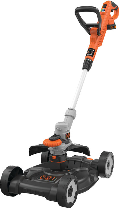 BLACK+DECKER STC1820CM-QW is nooit meer leverbaar