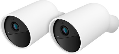 Philips Hue Secure Security Camera with Battery White 2-pack is no longer available