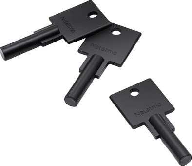 Netatmo Smart Keys for Smart Door Lock 3-pack is no longer available