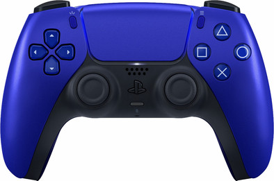 Sony Playstation 5 DualSense Draadloze Controller Cobalt Blue is nooit meer leverbaar