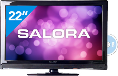 Salora LED2226FHDVX is nooit meer leverbaar