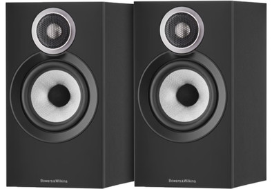 Bowers & Wilkins 607 S3 Zwart (per paar) is nooit meer leverbaar