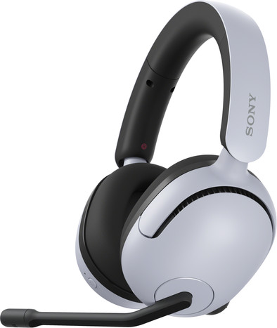 Sony Inzone H5 Gaming Headset Wit PS4/5 en PC is nooit meer leverbaar