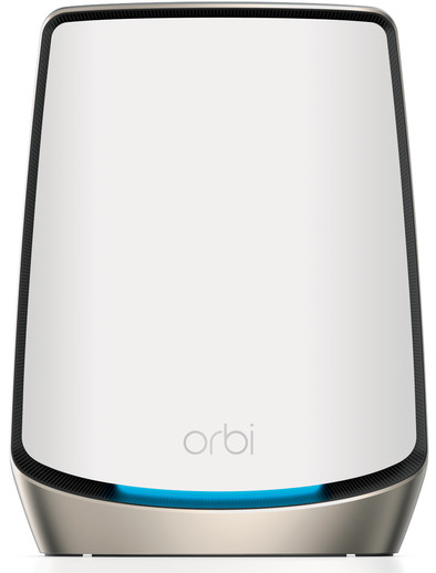 Netgear Orbi RBK860 Mesh Wit uitbreiding is nooit meer leverbaar