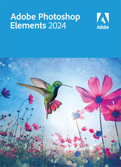 Adobe Photoshop Elements 2024 (Englisch) ist nicht mehr verfügbar