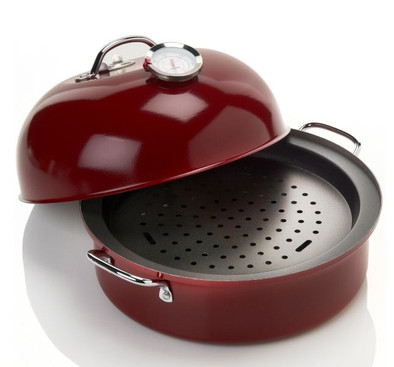 Nordic Ware Rookpan is nooit meer leverbaar