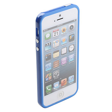 Veripart Bumper Case Apple iPhone 5 / 5S Blue is nooit meer leverbaar