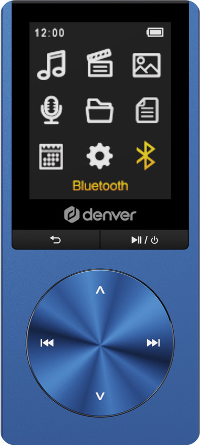 Denver MP-1820 Blue is no longer available