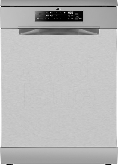 AEG FFB53627ZM 6000 SatelliteClean / Vrijstaand is nooit meer leverbaar