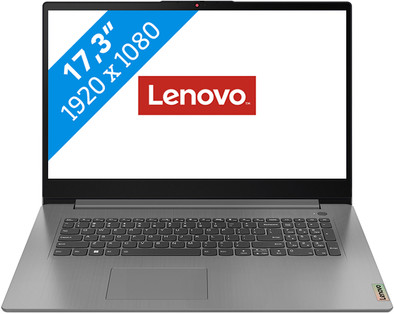 Lenovo IdeaPad 3 17IAU7 - 17,3&quot; - Intel Core i5 - 8GB RAM&#x2F;512GB SSD ist nicht mehr verfügbar