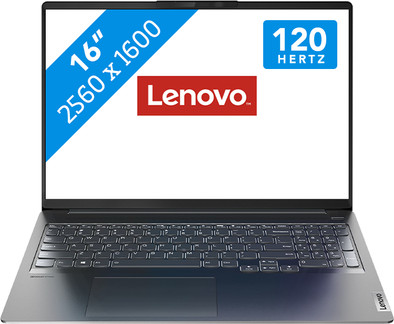 Lenovo IdeaPad 5 Pro 16IAH7 16 inches - Intel Core i5 - 16GB RAM&#x2F;512GB SSD is no longer available