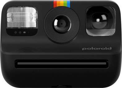 Polaroid Go 2 Zwart is nooit meer leverbaar