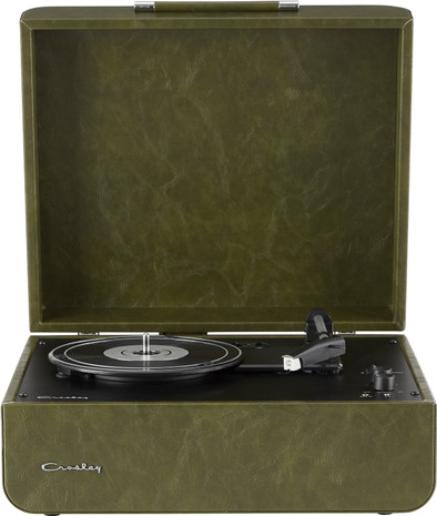 Crosley Mercury Green is no longer available