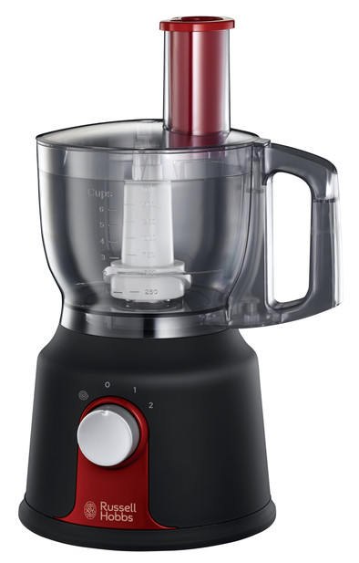 Russell Hobbs Desire Foodprocessor is nooit meer leverbaar