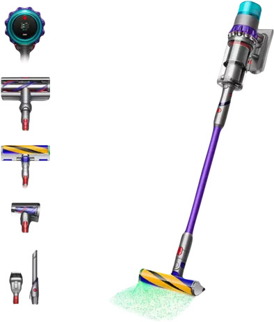 Dyson Gen5 detect Absolute is nooit meer leverbaar