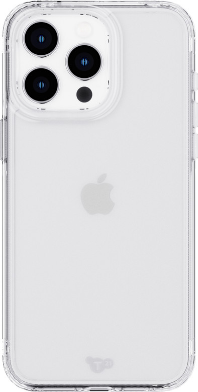 Tech21 Evo Clear Apple iPhone 15 Pro Back Cover Transparent