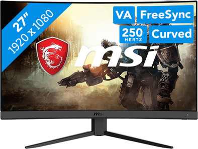 MSI G27C4X is no longer available