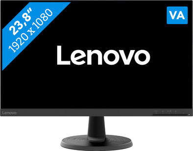 Lenovo D24-40 is nooit meer leverbaar