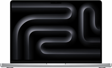 Apple MacBook Pro 14 inches (2023) M3 Pro (11-core CPU&#x2F;14-core GPU) 18GB&#x2F;512GB Silver QWERTY is no longer available