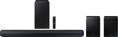 Samsung HW-Q60C (2023) + SWA-9200S Rear Speakers is no longer available