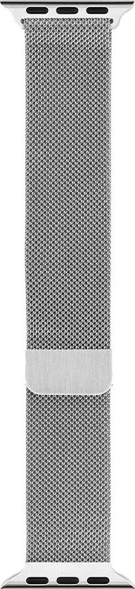 BlueBuilt Milanese Watch Strap Silver for Apple Watch 44/45/46mm is no longer available
