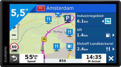 Garmin Dezl LGV500 Truck Europe is no longer available