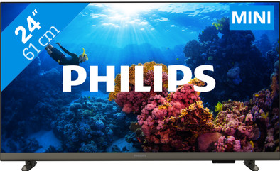 Philips 24PHS6808 (2023) is nooit meer leverbaar