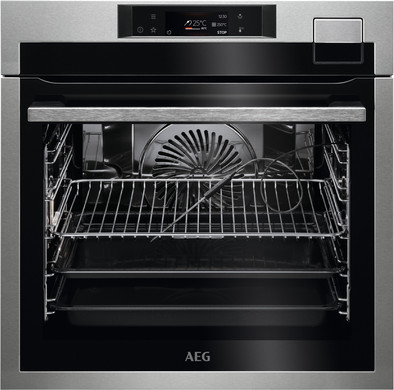 AEG BSE792280M SteamPro is no longer available