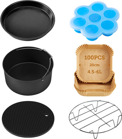 Cosori Airfryer Accessory Set 6-piece is no longer available
