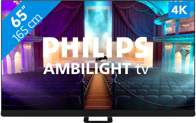 Philips 65OLED908/12 is nooit meer leverbaar