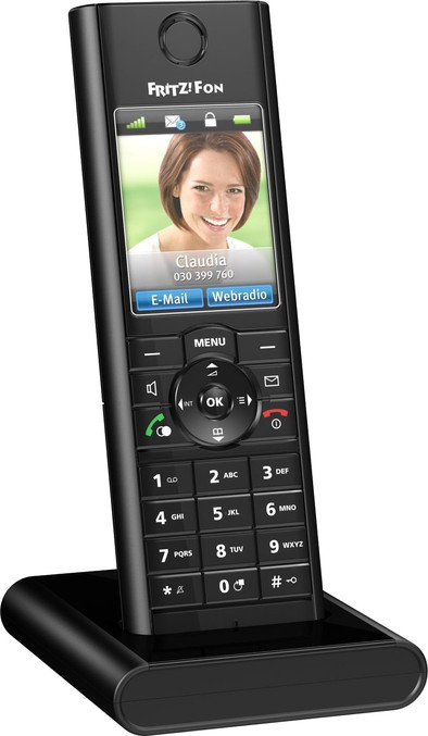 FRITZ!Fon MT-F is nooit meer leverbaar