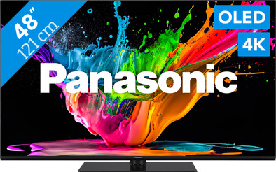 Panasonic TX-48MZ800E (2023) is nooit meer leverbaar