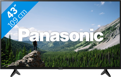 Panasonic TX-43MSW504 (2023) is nooit meer leverbaar