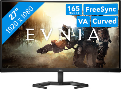 Philips Evnia 27M1C3200VL/00 is nooit meer leverbaar