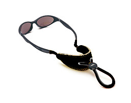 Drijvend Brillenkoord &amp; Band Zwart is nooit meer leverbaar