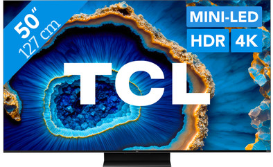 TCL QD Mini-LED 50C803 (2023) is no longer available