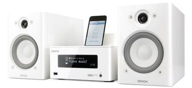Denon CEOL Piccolo N5 Wit is nooit meer leverbaar