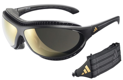 adidas Elevation Climacool Black/Gold is nooit meer leverbaar