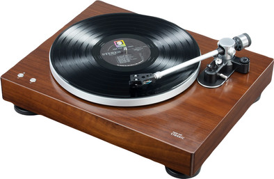 Music Hall Classic Bruin is nooit meer leverbaar