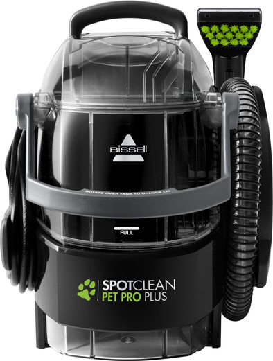 BISSELL SpotClean Pet Pro Plus is nooit meer leverbaar