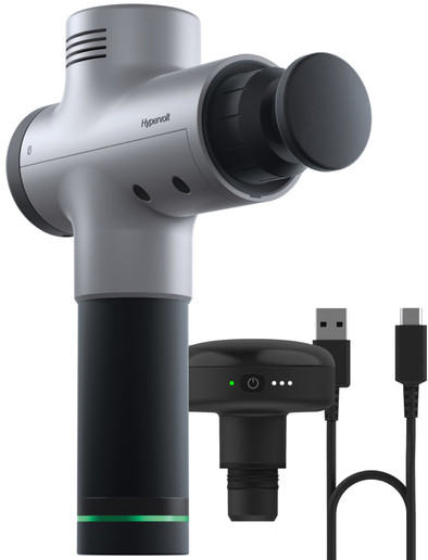 Hyperice Hypervolt BT + Heated Head is nooit meer leverbaar